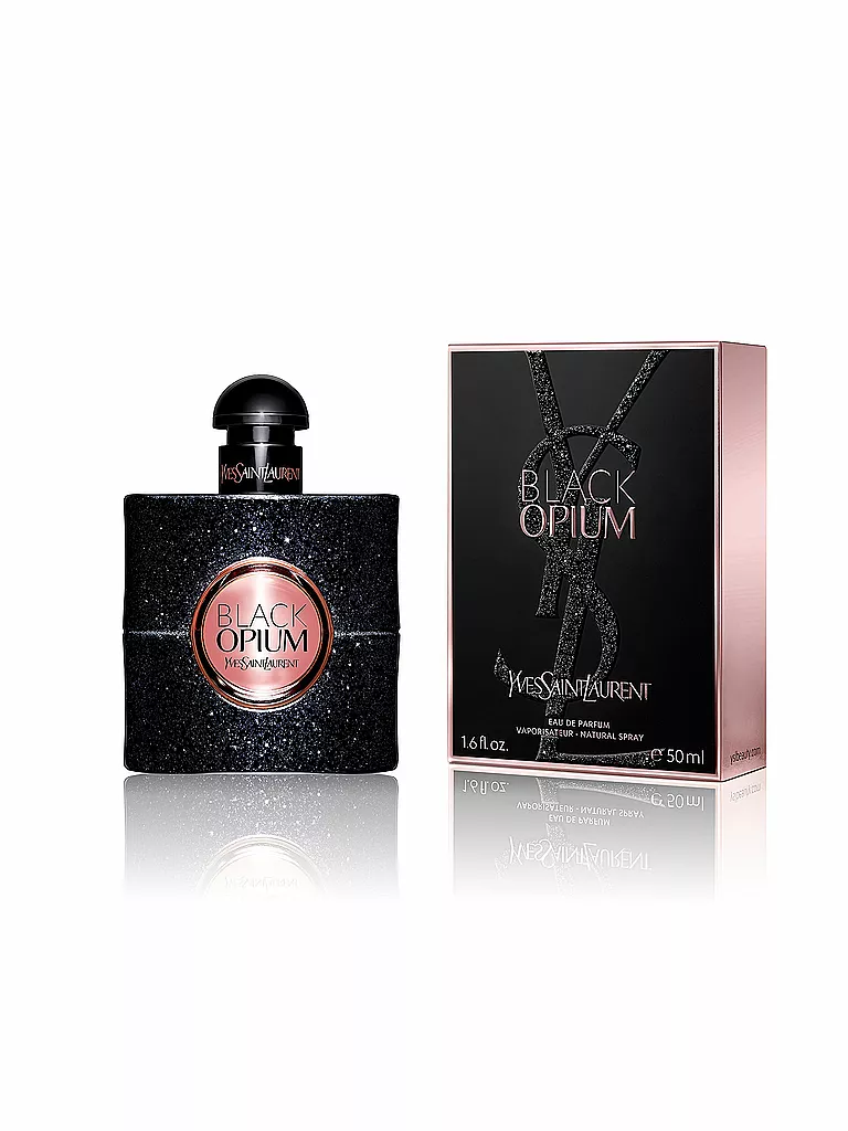 Black opium perfume for him online